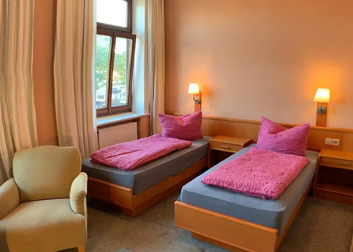 Hotel Quickborner Hof