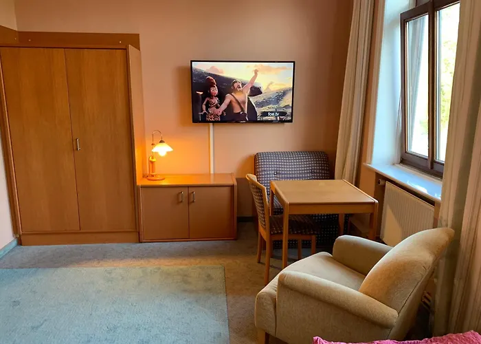 Hotel Quickborner Hof